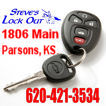 Steve's Lock Out
